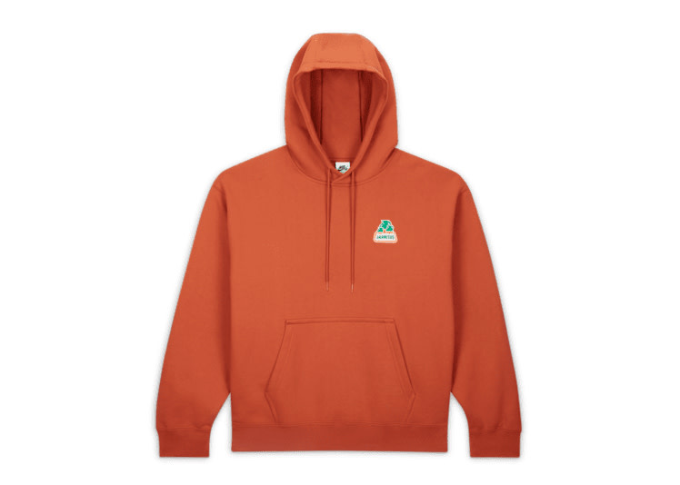Nike SB x Jarritos Hoodie Orange