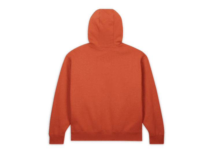 Nike SB x Jarritos Hoodie Orange