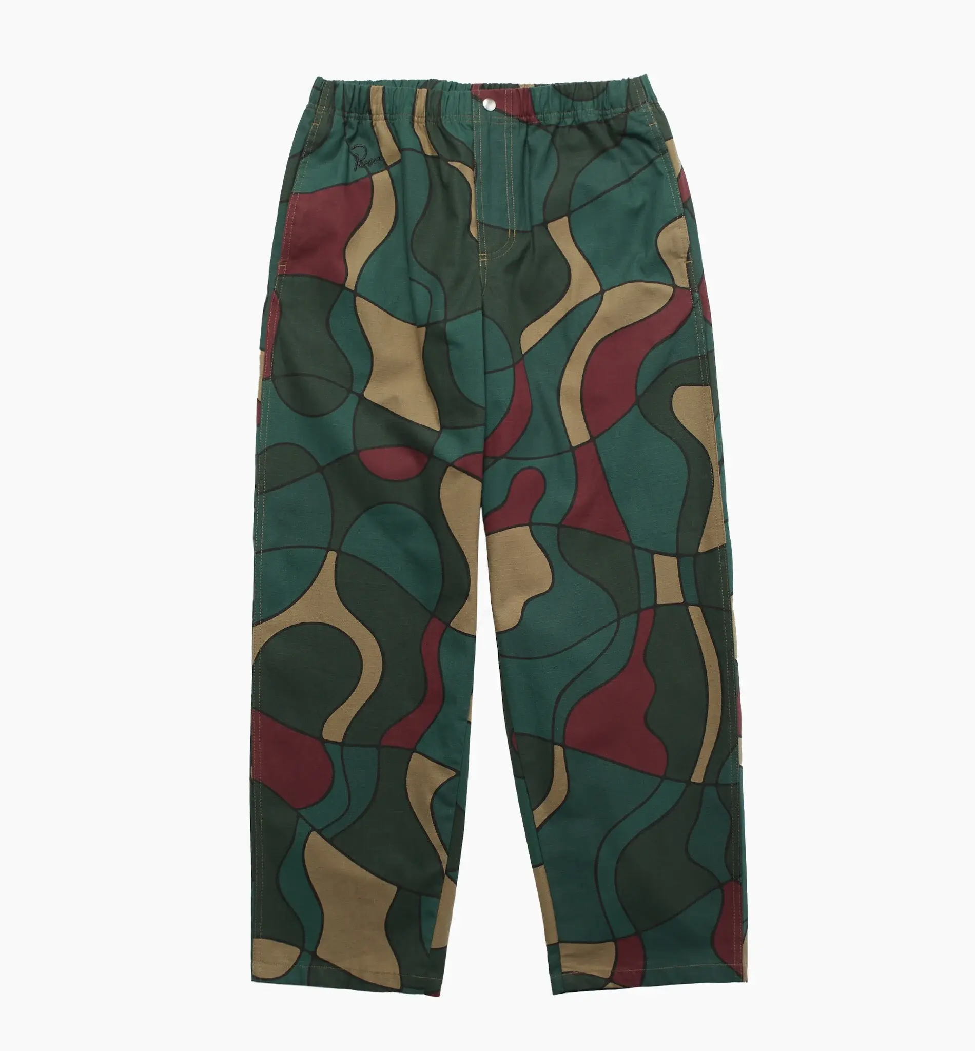Parra Trees In The Wind Pants