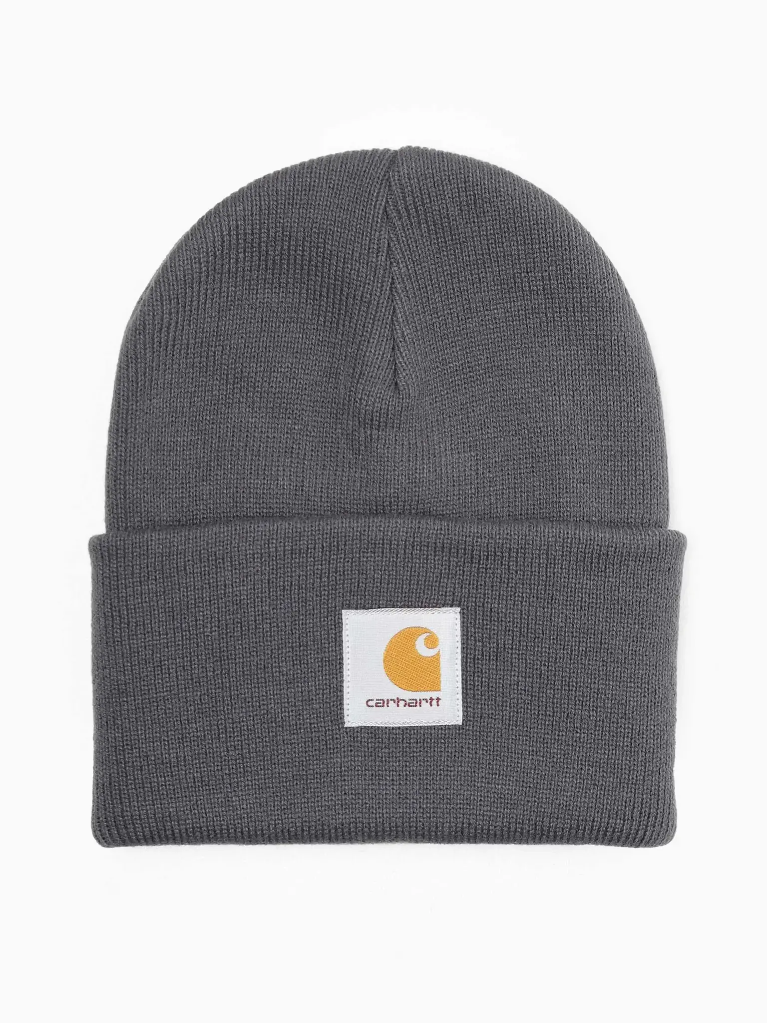 Carhartt Acrylic Watch Hat Grey