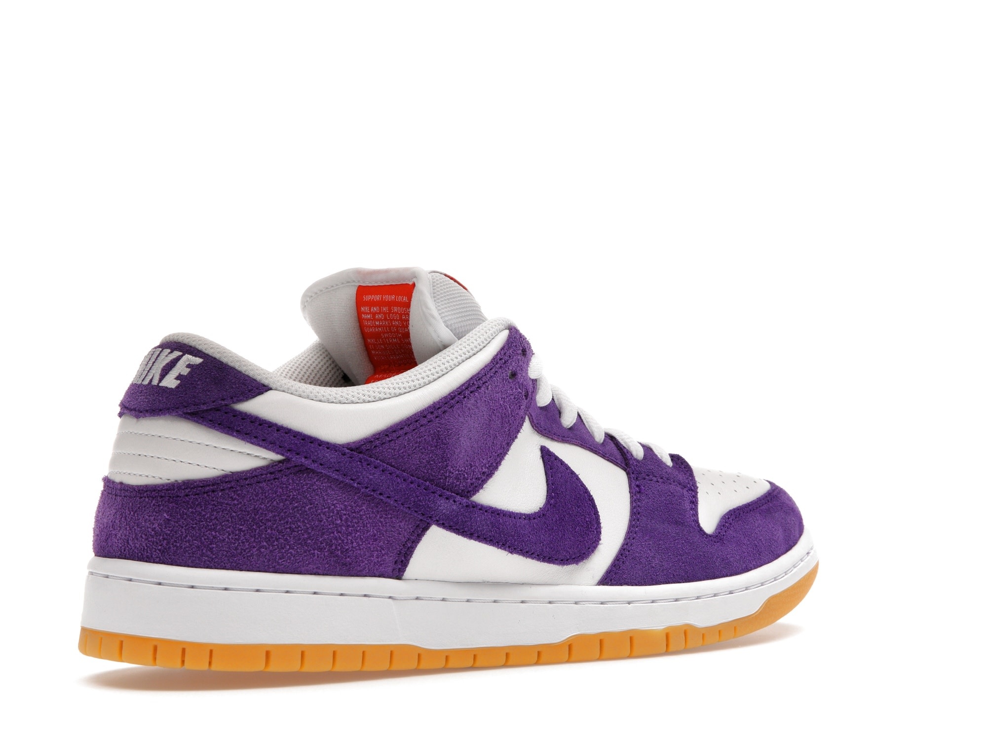 Nike SB Dunk Low Orange Label Court Purple
