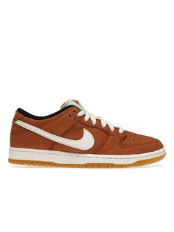 Nike SB Dunk Low Orange Label Dark Russet