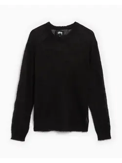 Stussy Loose Knit Sweater