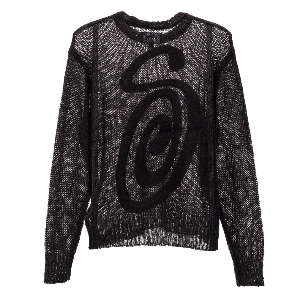 Stussy Loose Knit Sweater