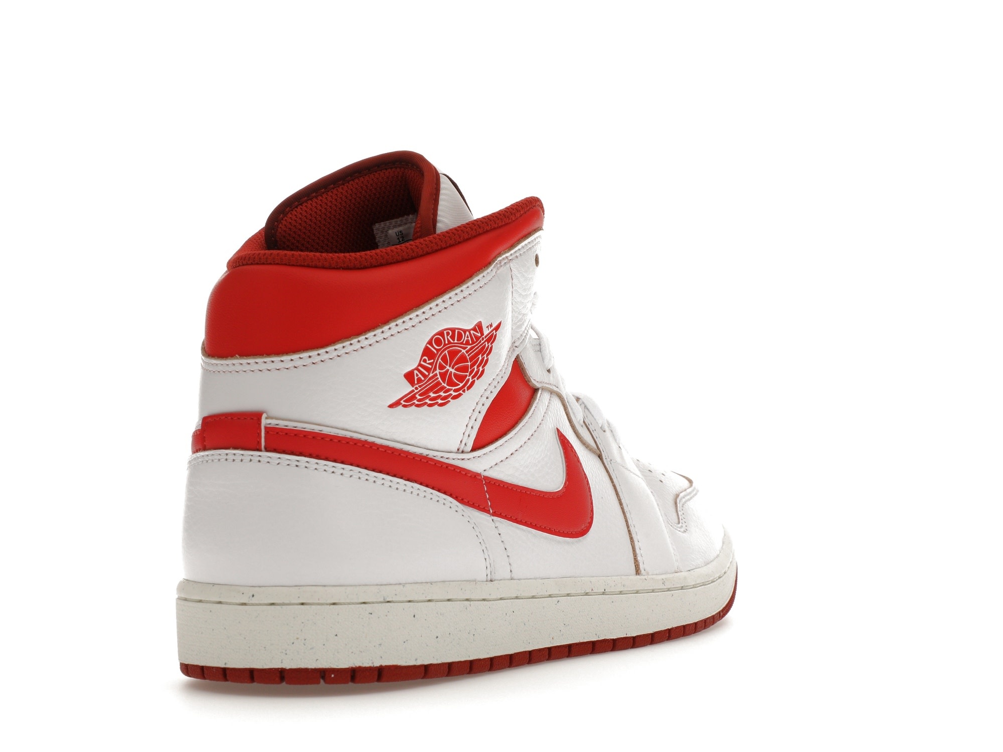 Jordan 1 Mid SE Dune Red