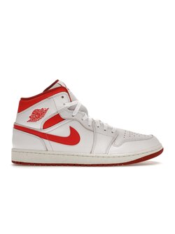 Jordan 1 Mid SE Dune Red