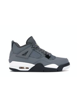 Jordan 4 Retro Cool Grey (2019) (GS)