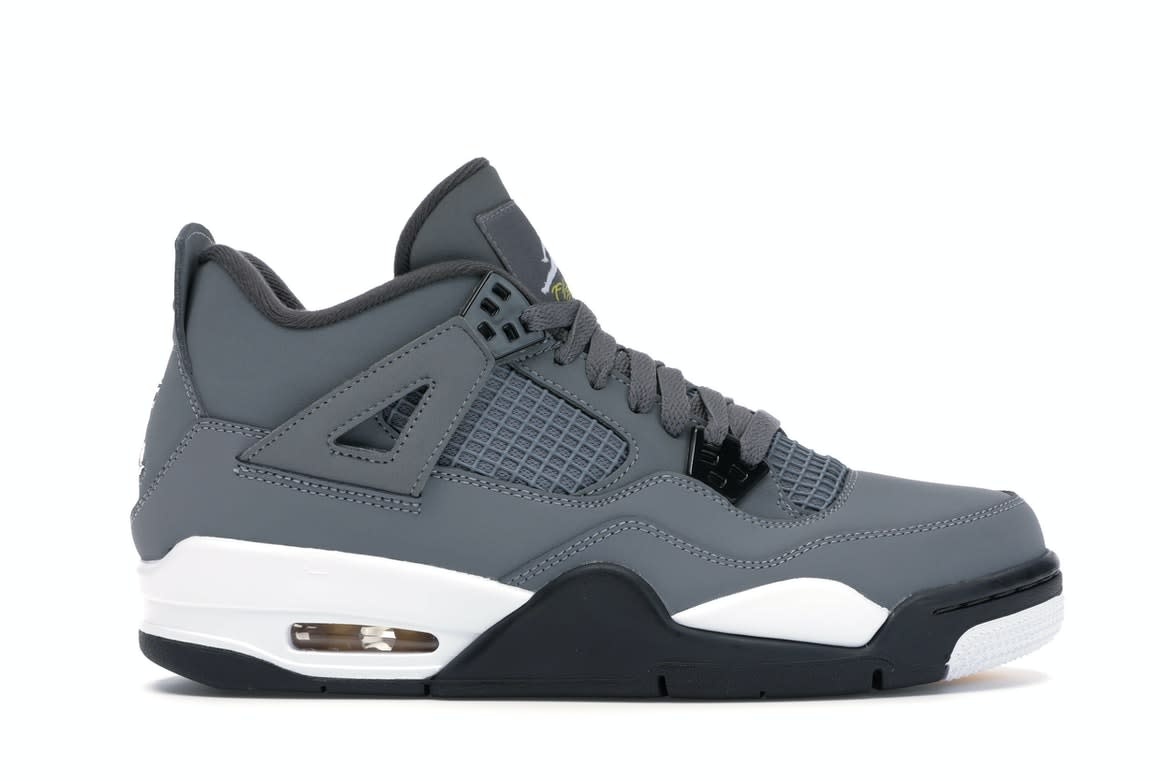 Jordan 4 Retro Cool Grey (2019) (GS)