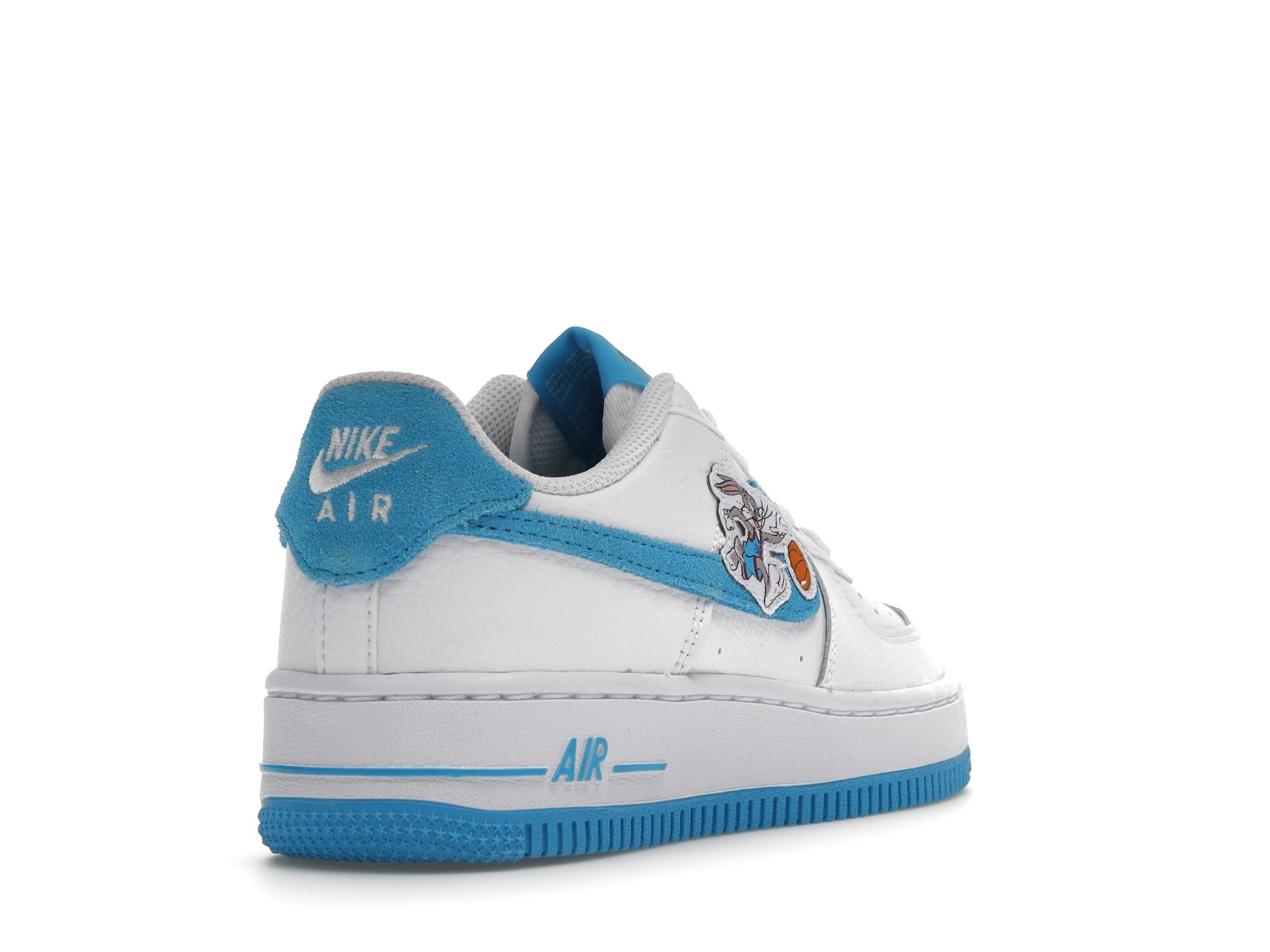 Nike Air Force 1 Low Hare Space Jam (GS)
