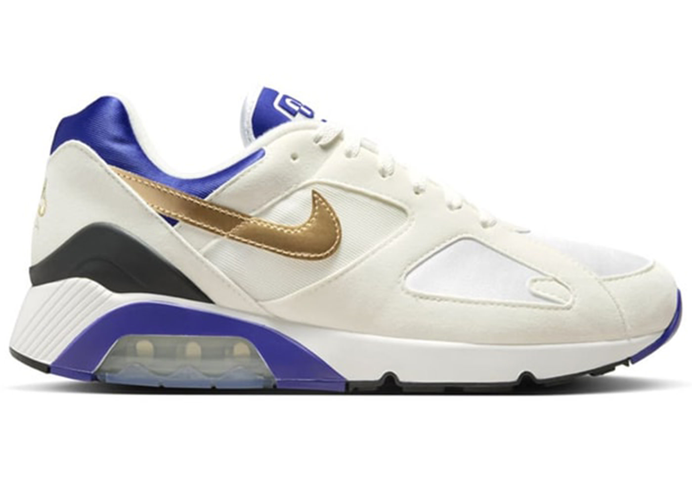 Nike Air Max 180 Summit White Concord