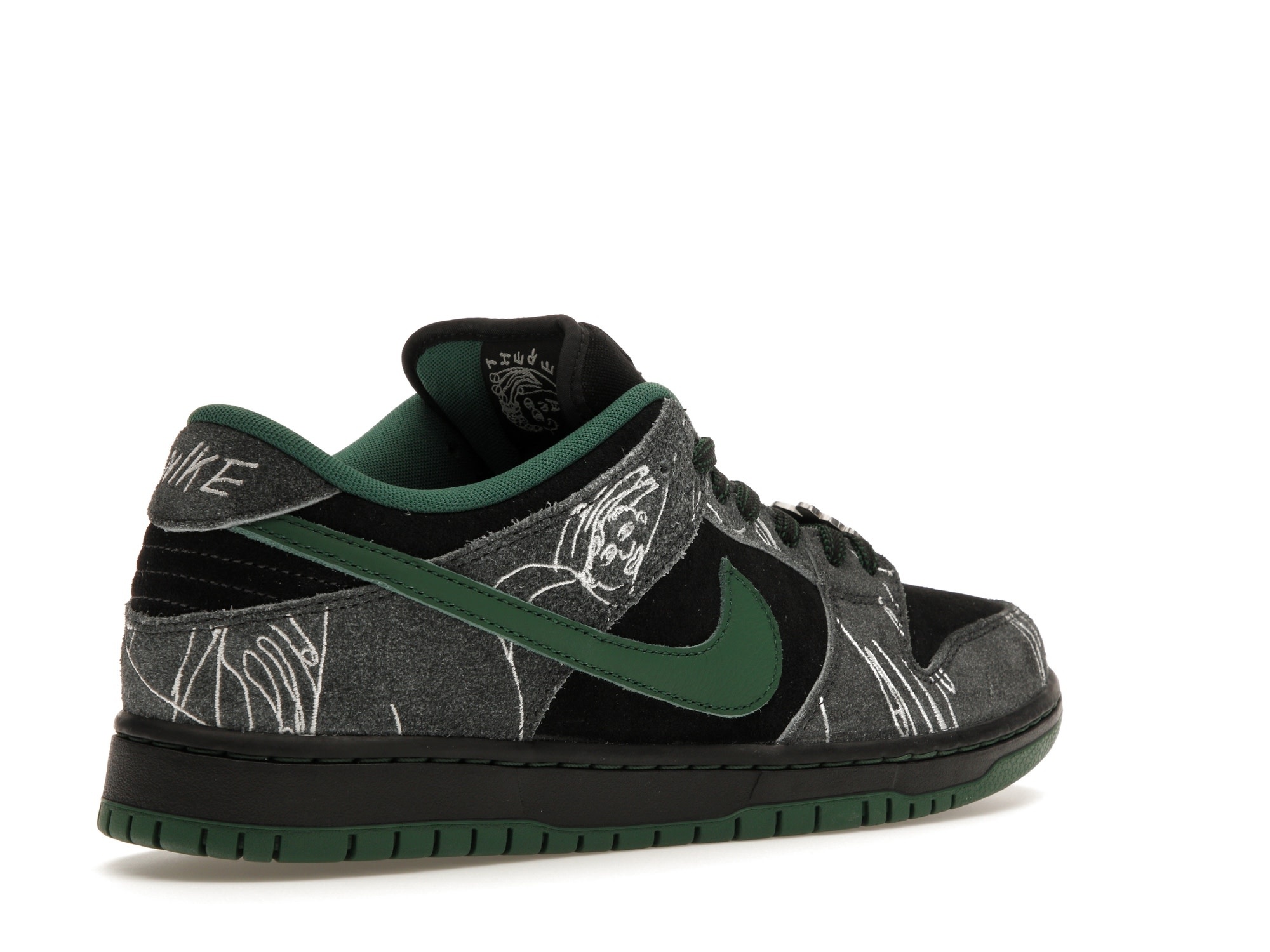 Nike SB Dunk Low There Skateboards