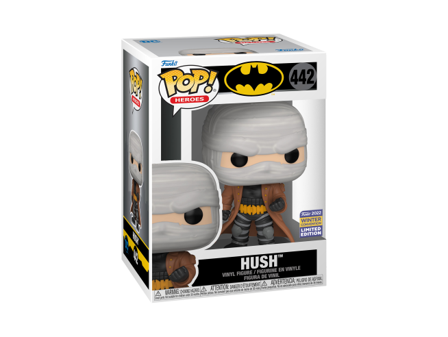 Funko Pop DC Comics Hush