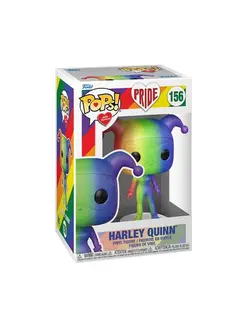 Funko Pop Heros Pride Harley Quinn