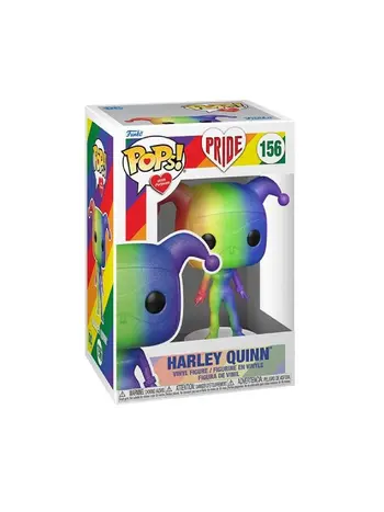 Funko Pop Heros Pride Harley Quinn