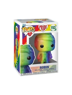 Funko Pop Heros Pride Robin