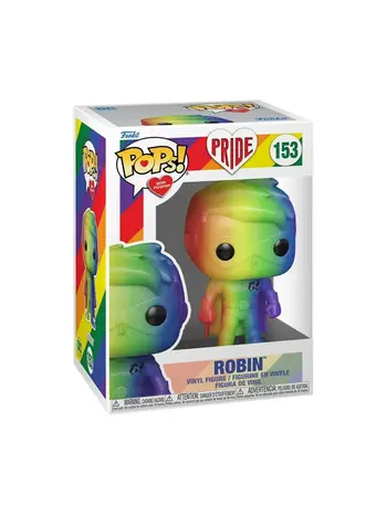 Funko Pop Heros Pride Robin