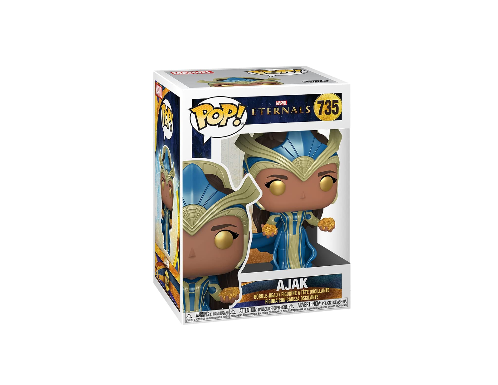 Funko Pop Eternals Ajak