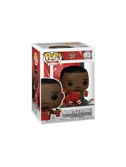 Funko Pop WWE Montez Ford