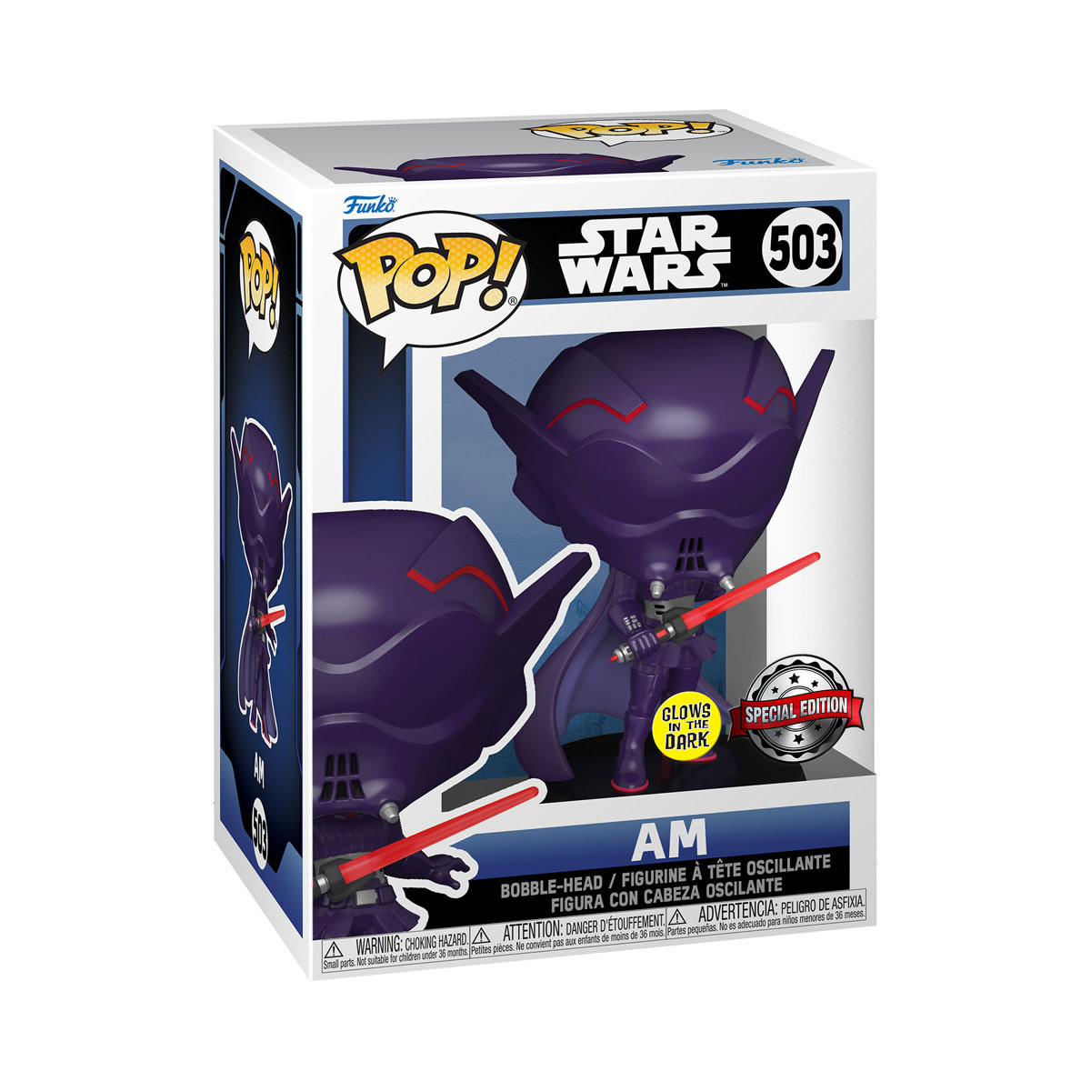 Funko Pop Star Wars AM