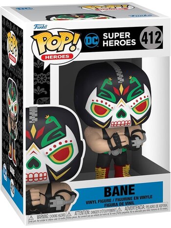 Funko Pop DC Bane