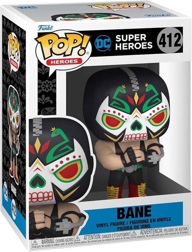 Funko Pop DC Bane