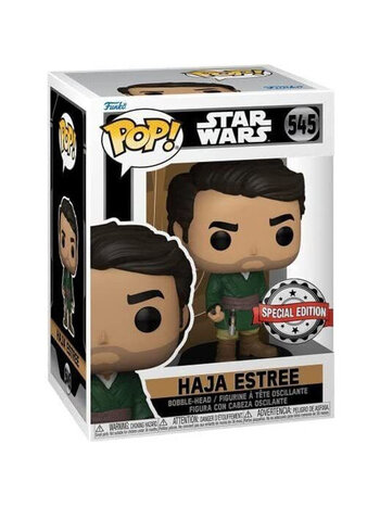 Funko Pop Haja Estree