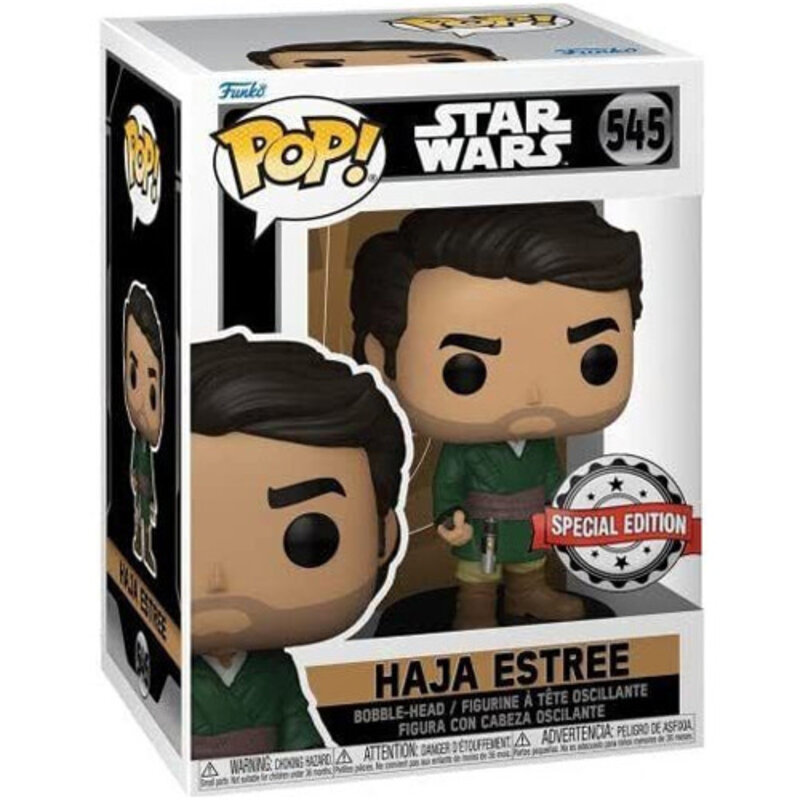 Funko Pop Haja Estree