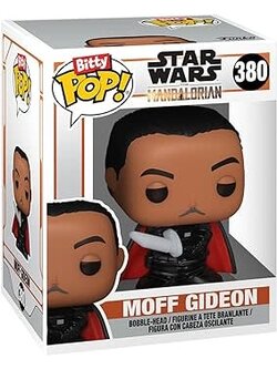 Funko Pop Star wars Moff Gideon
