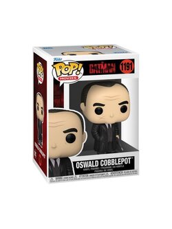 Funko Pop Gotham Oswald Cobblepot