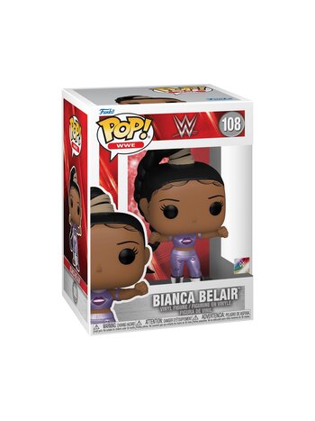 Funko Pop WWE Bianca Belair