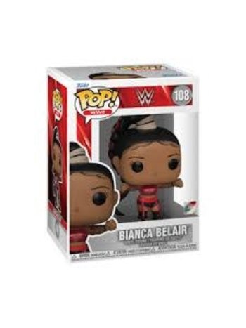 Funko Pop WWE Bianca Belair