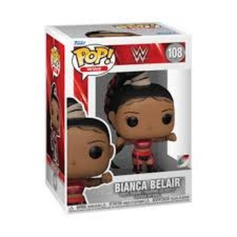 Funko Pop WWE Bianca Belair