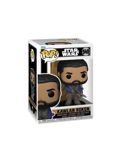 Funko Pop Star Wars Kawlan Roken