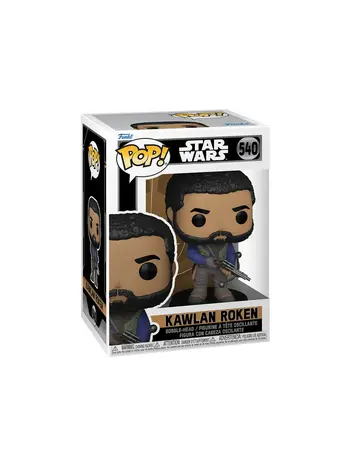 Funko Pop Star Wars Kawlan Roken