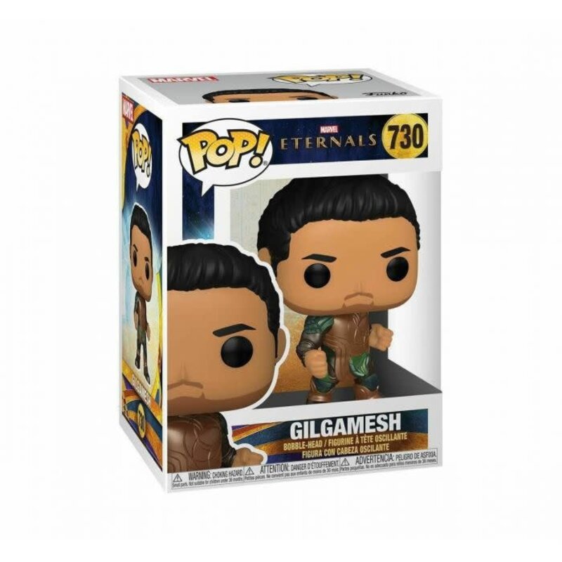 Funko Pop Eternals Gilgamesh