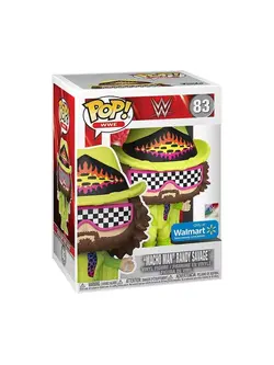 Funko Pop WWE Macho Man Randy Savage