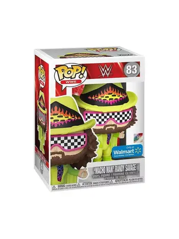 Funko Pop WWE Macho Man Randy Savage