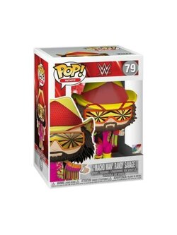 Funko Pop WWE Macho Man Randy Savage