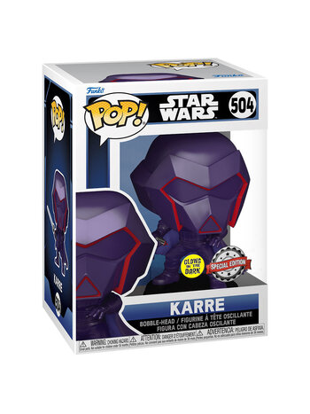 Funko Pop Star Wars Karre