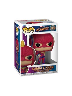Funko Pop Ms Marvel Kamala Khan
