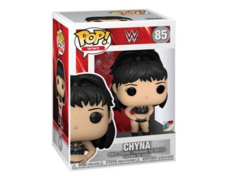 Funko Pop WWE Chyna