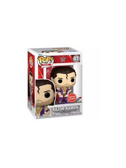 Funko Pop WWE Razor Roman