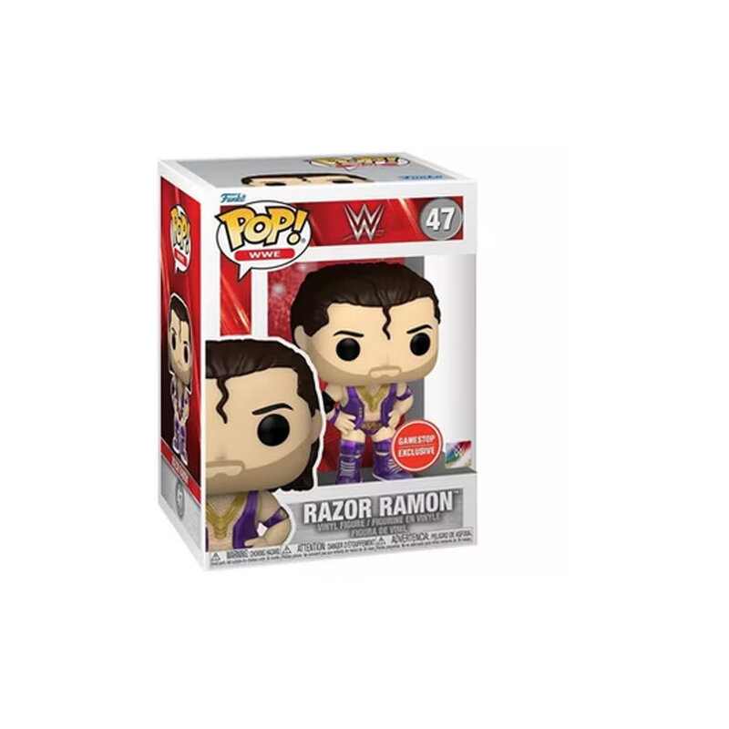 Funko Pop WWE Razor Roman