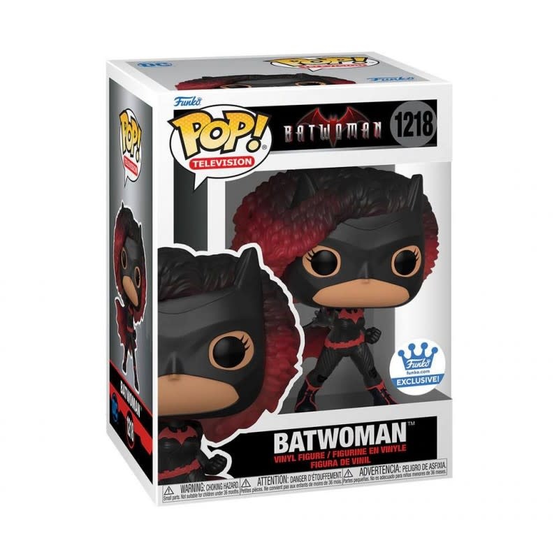 Funko Pop DC Batwoman