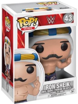 Funko Pop WWE Iron Sheik