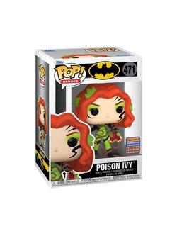 Funko Pop Batman Poison Ivy