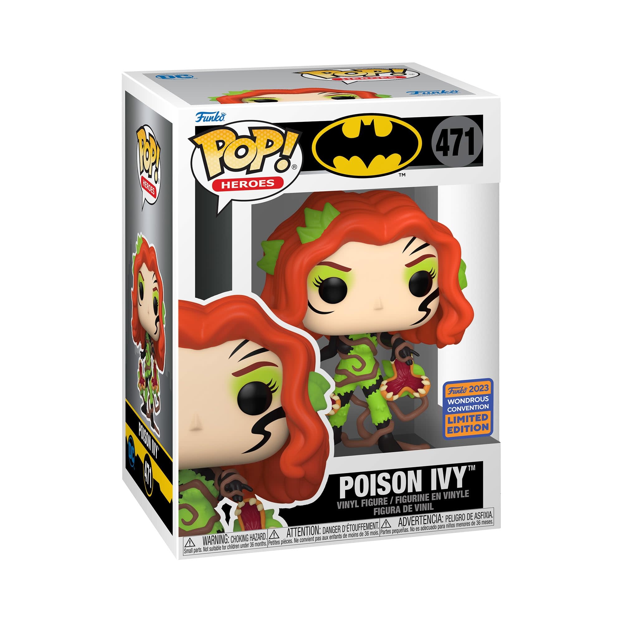 Funko Pop Batman Poison Ivy
