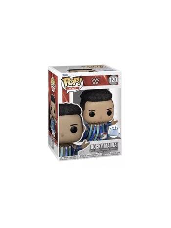 Funko Pop WWE Rocky Maivia