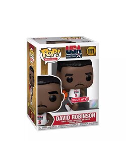 Funko Pop David Robinson