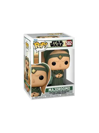 Funko Pop Star Wars Majordomo